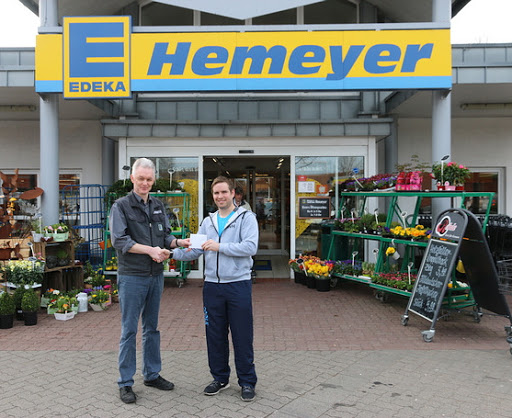 Hemeyer Pfandbonaktion